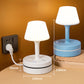 💡Nachttafellamp met stopcontact en USB-poorten