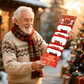 📢📢  1+2 gratis🎄Kerstcadeau-envelop