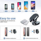 📢📢  1+1 gratis📱Opvouwbare metalen magnetische telefoonhouder voor in de auto.