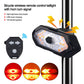 ⏰ 50% KORTING voor beperkte tijd! 💡 Slimme veiligheidslamp voor fiets met draadloze afstandsbediening.