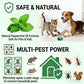 🥳 2026 HOT SALE 🥳 💞 50K+ VERKOCHT! 🏠🛡️ 50% KORTING! Universeel Ongediertewerend Middel – Veilig voor huisdieren en wilde dieren. Geen gif, alleen effectief. Binnen en buiten te gebruiken. 🐾✅