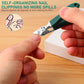 Professionele Teennagelknipper voor Ingegroeide en Dikke Nagels - Adelaarsbek Model