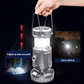 Draagbare LED Camping Lantaarn met Ventilator