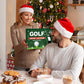 🔥Kerstuitverkoop-Tot 50% KORTING🎅Golf Adventskalender 2026🥰-24 dagen vol golfverrassingen & kerstplezier