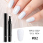 💅 Tijdelijke actie: 1+1 gratis! ✨ One Step Nail Gel Pen 🎨 Gratis handzame mini UV-nagellamp erbij! 💡