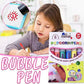 💥Laatste Dag Koop 1 Krijg 1 GRATIS!!🎁🔮Magische Pen – Teken 3D in één streep!🎄DIY Bubbel-Popcorn Tekenpennen 🔥