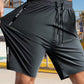 🔥Rechtstreeks in de aanbieding 70% korting🥰 Heren elastische zomershorts💎Ademend, ritvakken & flexibele pasvorm🩳❄️