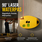 📢📢 50% KORTING!!📐 90° Elektronische Laserwaterpas | Rood/Groen Licht | Zelfnivellerend | Parallelle Lijnen | Draagbaar voor de Bouw