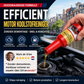 Efficiënte koolstofreiniger voor motoren zonder demontage