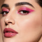 💧 14-delige waterproof gekleurde gel eyeliner potlood – metallic & shimmer afwerkingen, smudge-proof (Kleur van puntenslijper is willekeurig)