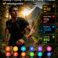 GT6pro smartwatch met Bluetooth-belfunctie – Bestseller