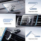 📢📢  1+1 gratis📱Opvouwbare metalen magnetische telefoonhouder voor in de auto.