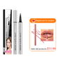 Waterdichte en vlekbestendige eyeliner