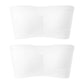 💐Ondersteunende Bandeau Bh – Draadvrije stevige ondersteuning, naadloos strapless ontwerp, zacht rekbaar materiaal, antislip siliconenband, comfortabel voor dagelijks gebruik & zomeroutfits✨