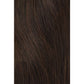💇‍♀️Echt mensenhaar rechte clip-in haarpieces voor dun haar, ademende basis, lichtgewicht haarextensies voor hete zomer.