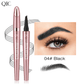 🥳1+1 gratis ✨Waterdichte micro-vork wenkbrauwpotlood – langhoudende brow pen voor natuurlijke haarstreken, vlekbestendig & perfect voor dagelijks gebruik en soft glam