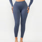 Air Wear Hoge Taille Legging | Bilvormende AirWear Legging - Hoge Taille Buikcontrole & Tweede-Huid Pasvorm