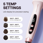 ⏰Laatste 4 uur in de aanbieding💇‍♀️2-in-1 Haarroller voor Volume✨Fluffy volume in enkele minuten