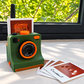 📢📢 50% KORTING☕ Retro koffiekunst-camera – mechanische lattesjabloonprinter voor eenvoudige latte art.