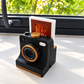 📢📢 50% KORTING☕ Retro koffiekunst-camera – mechanische lattesjabloonprinter voor eenvoudige latte art.