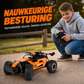 📢📢 50% KORTING!!🎮🚙 1:16 RC Terreinwagen met Grote Wielen | Verhoogde Ophanging voor Buiten | Voor Avontuurlijk Rijden