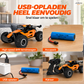 📢📢 50% KORTING!!🎮🚙 1:16 RC Terreinwagen met Grote Wielen | Verhoogde Ophanging voor Buiten | Voor Avontuurlijk Rijden