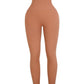 Air Wear Hoge Taille Legging | Bilvormende AirWear Legging - Hoge Taille Buikcontrole & Tweede-Huid Pasvorm