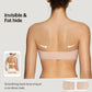 ⛱️Laatste dag speciale prijs: €13,99!! 💞Vrouwen strapless draadloze gevulde bandeau bh