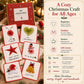 📢📢 50% KORTING🎄 Merry & Bright Kerst-DIY-kit (6 stuks) – Compleet knutselpakket voor zelfgemaakte kerstdecoratie | Ideaal voor een vrolijke feestmaand