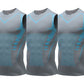 💪 Slimoly® Ionic Shaping Vest – Compressie & Koeling – Lichaamsmodellering & Mouwloos – Onzichtbaar onder kleding 🕶️