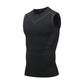 💪 Slimoly® Ionic Shaping Vest – Compressie & Koeling – Lichaamsmodellering & Mouwloos – Onzichtbaar onder kleding 🕶️
