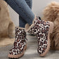 🔥Dames Winter Fleece Sneeuwlaarzen – Ultiem Warm, Slipvast & Comfortabel ❄️👢