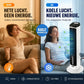 Draagbare USB-torenventilator met 3 snelheidsstanden