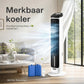 Draagbare USB-torenventilator met 3 snelheidsstanden
