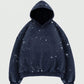 ✨Glitter hoodie met lange mouwen voor dames