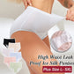 🔥Laatste dag: koop er 1 en krijg er 2 gratis 🔥 - Lekvrije slip met hoge taille Plus Maat L-6XL