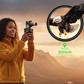 📢📢 50% KORTING!! 🔭 Miniatuur verrekijkertje met smartphonehouder