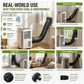 ❄️Een must-have voor de zomer❄️Slanghoes voor mobiele airconditioners