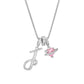 💝 Gouden Of Zilveren Hartje Letterhanger | Dainty & Waterproof Dagelijks Te Dragen Ketting | Attent Cadeau Voor Haar Voor Valentijnsdag Of Verjaardag