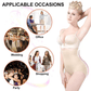 👙 Shapewear-slip met hoge taille en blote buik