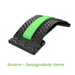 🎁50% KORTING💥Magnetische Therapie Acupunctuur Massage Lumbale Brancard