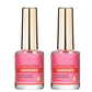 📢📢 1+1 gratis !! ⏰ Lilac Glanzende Nagelverharder