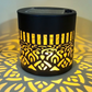 🌸💡 Zonne-energie Mandala Projectorlamp
