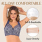 🌿【SECOND SKIN】CLOUD LIFT BRA SET | 3-delige naadloze & beugelvrije set | Anti-slip grip en ademend 🌸