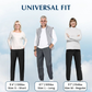 💖 Laatste dag aanbieding! 60% korting 💖 🎁 Ultrazachte, elastische unisex casual broek met perfecte drape