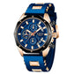 ⌚ 50% KORTING NU! 💪 Heren outdoor waterdicht sport horloge met chronograaf – stevig en waterbestendig – perfect voor sport, reizen en dagelijks gebruik 🏃‍♂️