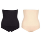 👙 Shapewear-slip met hoge taille en blote buik