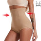 👙 Shapewear-slip met hoge taille en blote buik