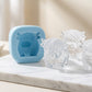 ⏳ Laatste dag speciale prijs € 9,99! 🐮 Mini Highland Cow ijsblokjesvorm – Leuke 3D-ijsblokjes voor drankjes, feestjes en cadeaus