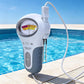 🔬💧 Tester pH & Cl2 Chloor – 50% KORTING! Nauwkeurige meting van pH en chloor in uw zwembad – eenvoudig, snel en betrouwbaar. 🔥🏊